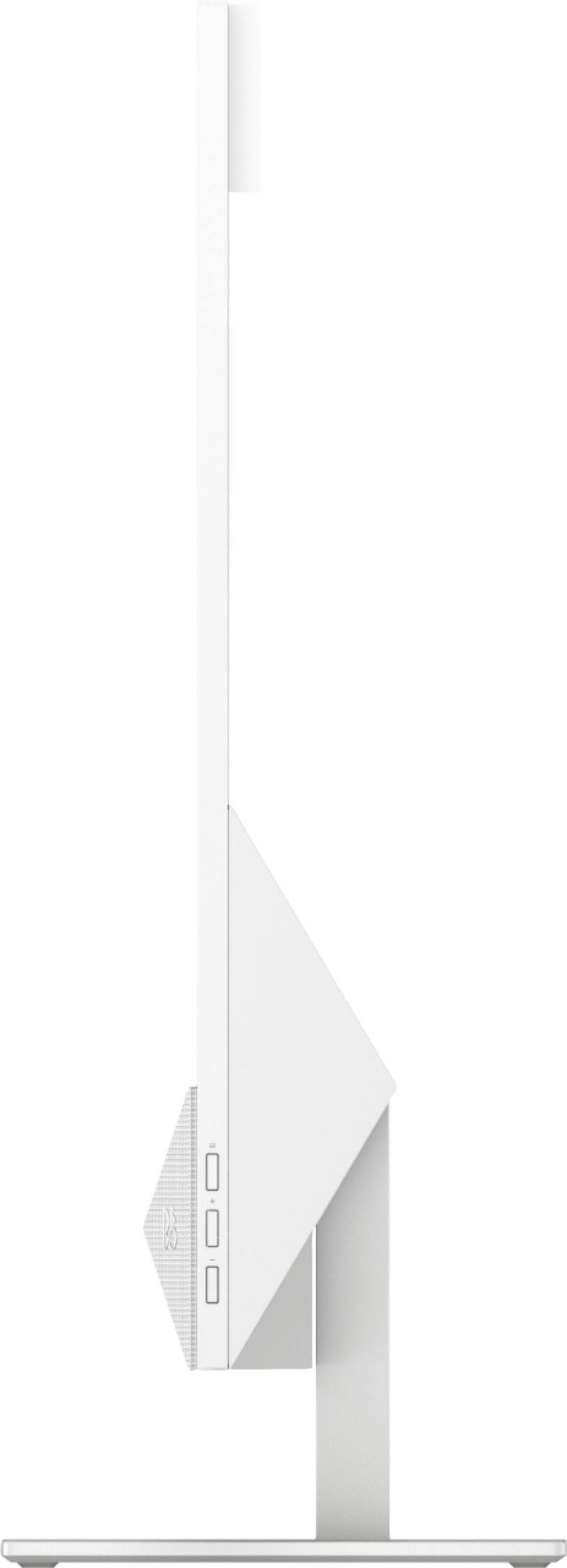 Alt View 3. HP - Pavilion 24" Touch-Screen All-In-One - Intel Core i5 - 12GB Memory - 256GB Solid State Drive.