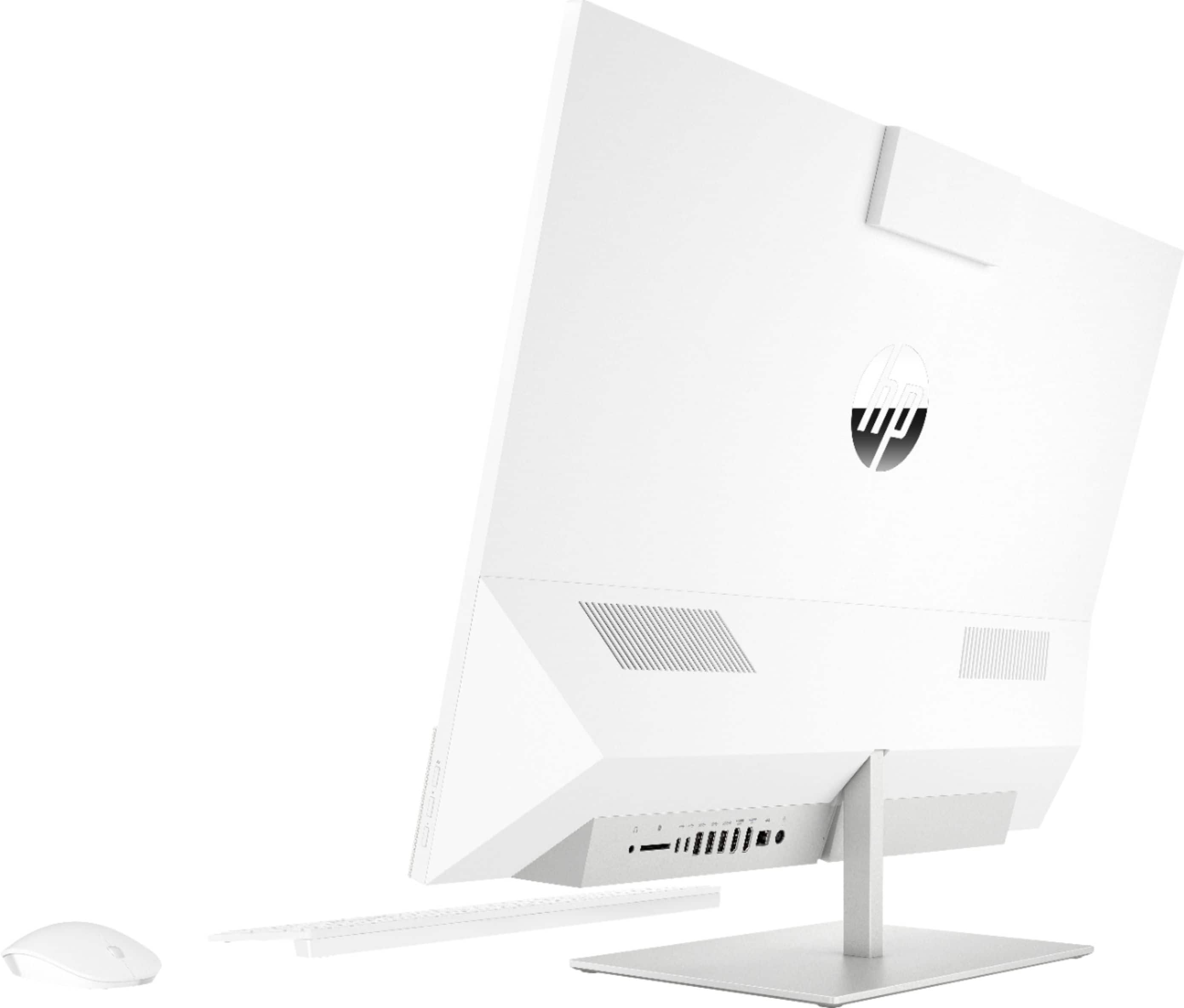 Alt View Zoom 11. HP - Pavilion 27" Touch-Screen All-In-One - Intel Core i7 - 12GB Memory - 256GB Solid State Drive.