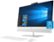 Alt View Zoom 14. HP - Pavilion 27" Touch-Screen All-In-One - Intel Core i7 - 12GB Memory - 256GB Solid State Drive - Snowflake White.