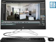 HP - 23.8" Touch-Screen All-In-One - Intel Core i3 - 8GB Memory - 256GB Solid State Drive - HP Finish In Jet Black