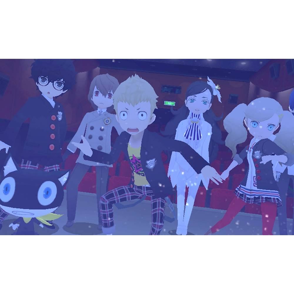 persona q2 collector's edition