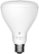 Alt View Zoom 11. C by GE - BR30 Bluetooth Smart LED Light Bulb (2-Pack) - Multicolor.