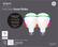 Alt View 12. C by GE - BR30 Bluetooth Smart LED Light Bulb (2-Pack) - Multicolor.