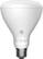 Alt View 12. C by GE - BR30 Bluetooth Smart LED Light Bulb - Multicolor.