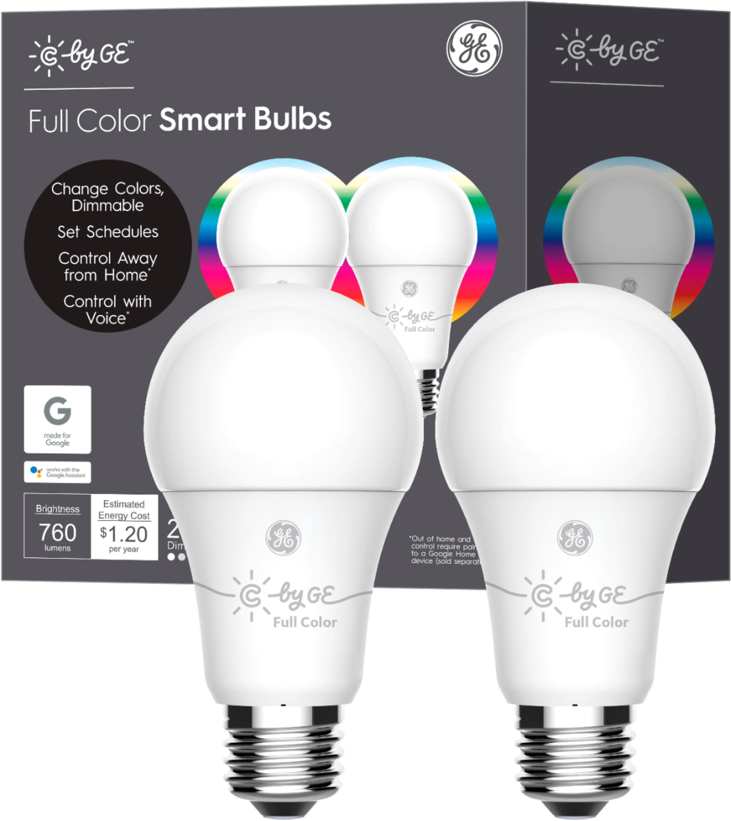 bluetooth smart bulb