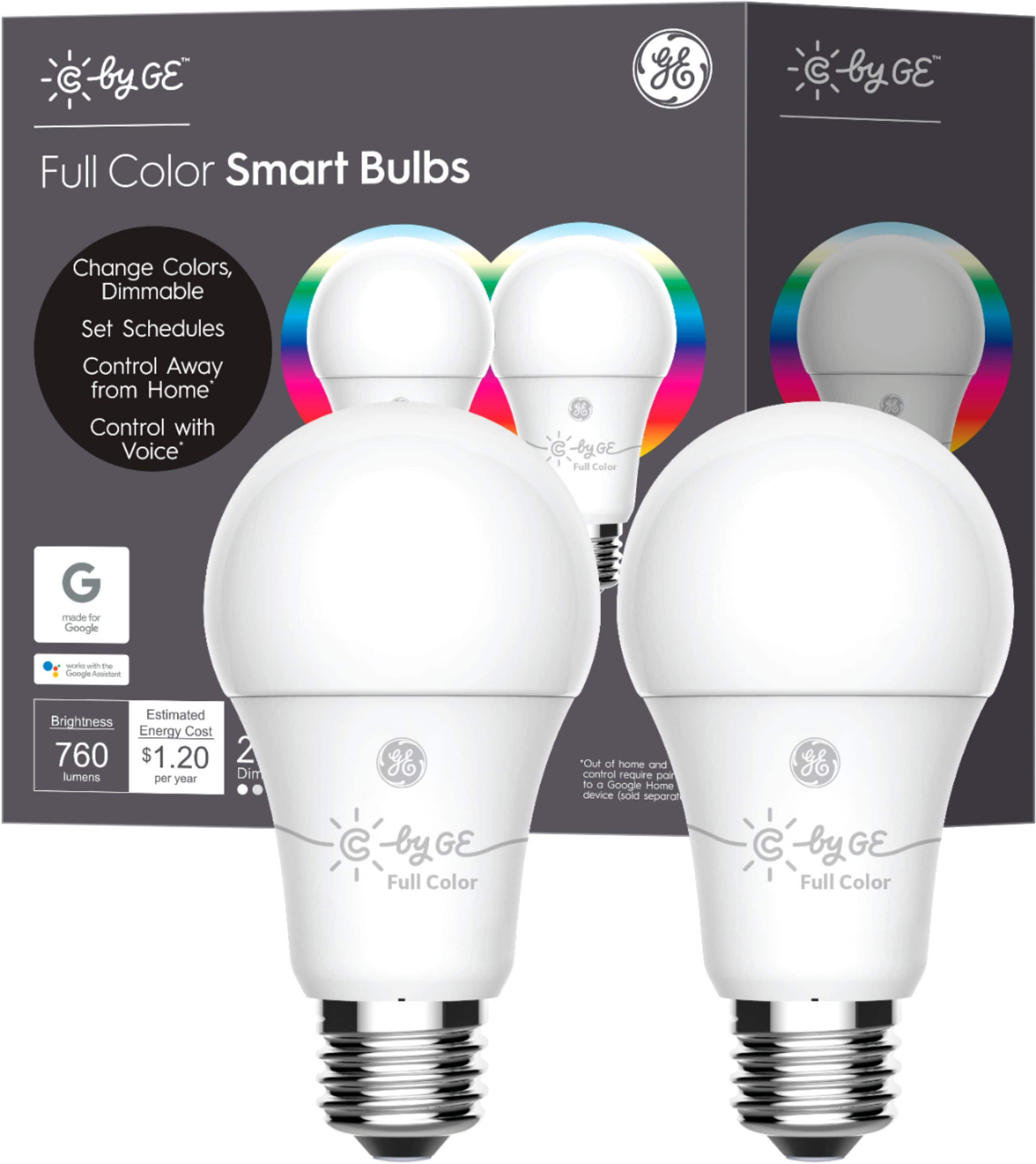 google home bulbs