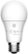 Alt View Zoom 12. C by GE - A19 Bluetooth Smart LED Light Bulb (2-Pack) - Multicolor.