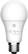 Alt View 12. C by GE - A19 Bluetooth Smart LED Light Bulb (2-Pack) - Multicolor.