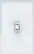 Alt View 12. GE - CYNC Smart Switch, Neutral Wire Required, On-Off Toggle Style with Bluetooth and 2.4 GHz Wifi (Packing May Vary) - White.