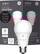 Front. C by GE - A19 Bluetooth Smart LED Light Bulb - Multicolor.