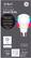 Alt View 11. C by GE - A19 Bluetooth Smart LED Light Bulb - Multicolor.