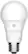 Alt View 12. C by GE - A19 Bluetooth Smart LED Light Bulb - Multicolor.