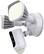 Alt View 12. Swann - 1080p Wi-Fi Wireless Floodlight Security Camera - White.