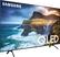 Angle. Samsung - 49" Class - LED - Q70 Series - 2160p - Smart - 4K UHD TV with HDR - Slate Black.