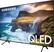 Left. Samsung - 49" Class - LED - Q70 Series - 2160p - Smart - 4K UHD TV with HDR - Slate Black.