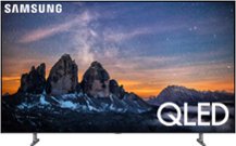 Samsung - 55" Class - LED - Q80 Series - 2160p - Smart - 4K UHD TV with HDR - Front_Zoom