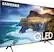 Angle. Samsung - 65" Class Q70 Series LED 4K UHD Smart Tizen TV - Slate Black.