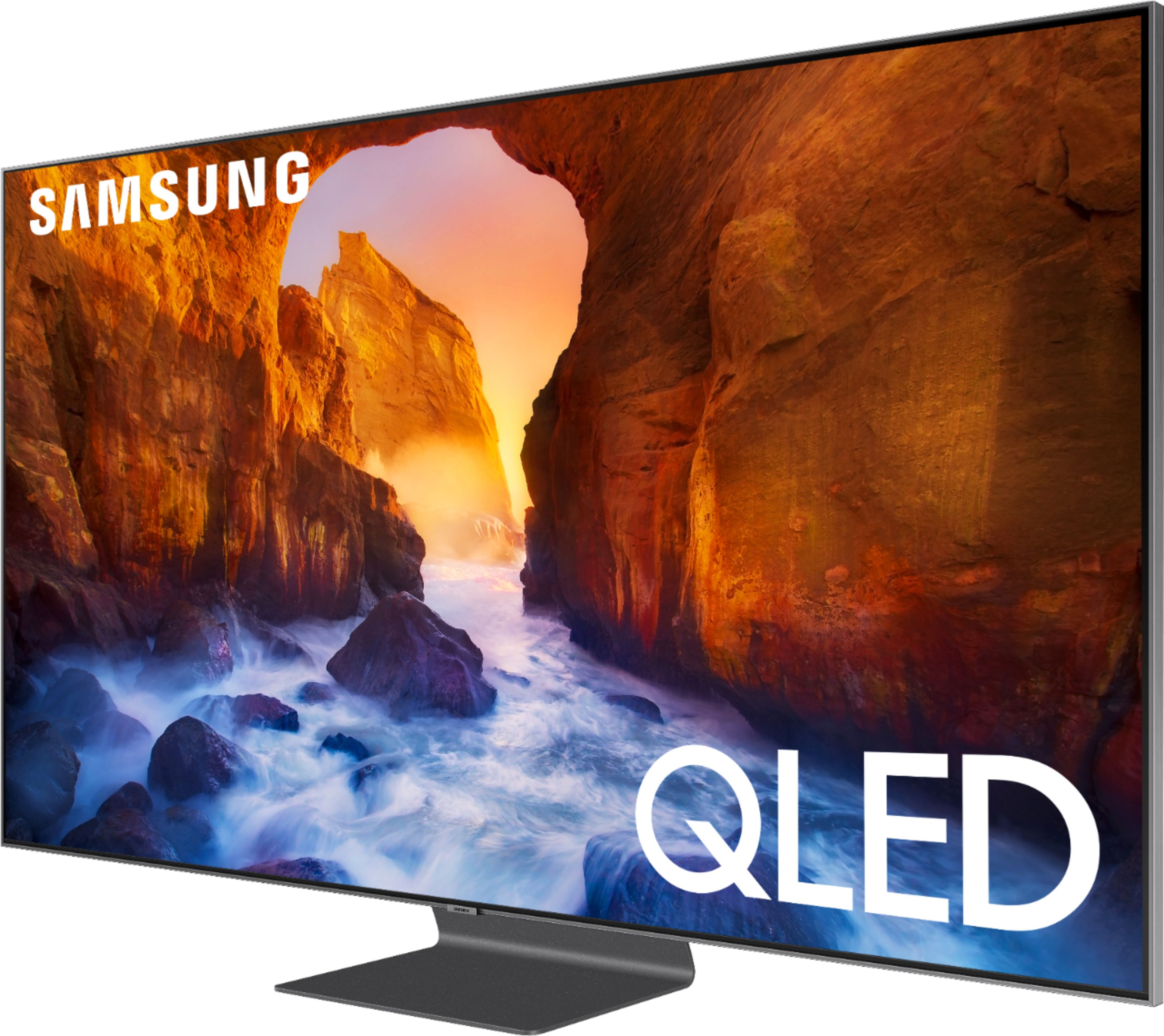 Best Buy: Samsung 65 Class Q70T Series QLED 4K UHD Smart Tizen TV