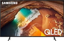 Samsung - 75" Class Q60 Series LED 4K UHD Smart Tizen TV - Front_Zoom