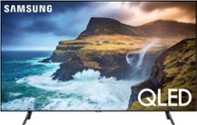 Samsung - 75" Class - LED - Q70 Series - 2160p - Smart - 4K UHD TV with HDR - Front_Zoom