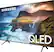 Left. Samsung - 82" Class - LED - Q70 Series - 2160p - Smart - 4K UHD TV with HDR.