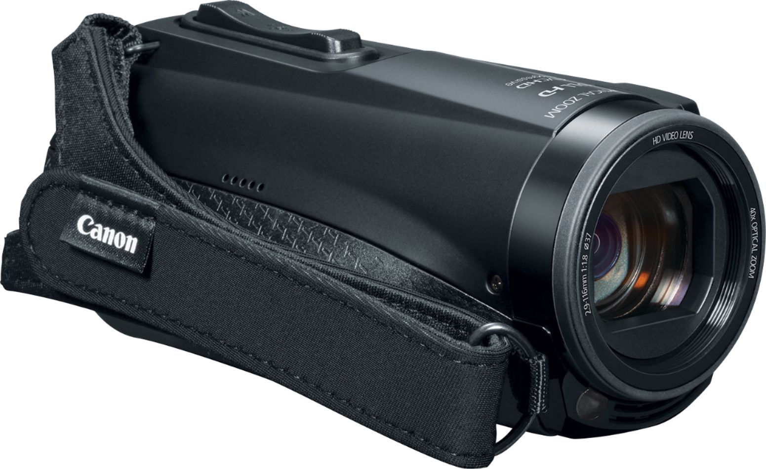 Best Buy: Canon VIXIA HF W11 Waterproof HD Camcorder Black 3908C001