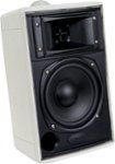Front Zoom. Klipsch - Synergy Series 2-Way Indoor/Outdoor Speakers (Pair) - White.