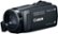 Alt View Zoom 2. Canon - VIXIA HF W10 Waterproof HD Camcorder - Black.