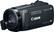 Alt View 2. Canon - VIXIA HF W10 Waterproof HD Camcorder - Black.