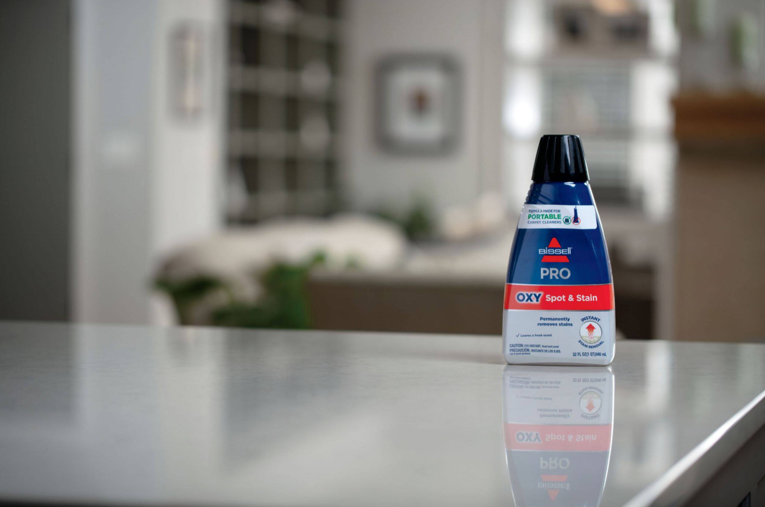 Alt View 15. BISSELL - Little Green ProHeat Corded Handheld Deep Cleaner - Titanium With Chacha Lime Accents.