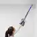 Alt View 15. Dyson - V7 Fluffy Hardwood Cord-Free Stick Vacuum - Iron/Blue.