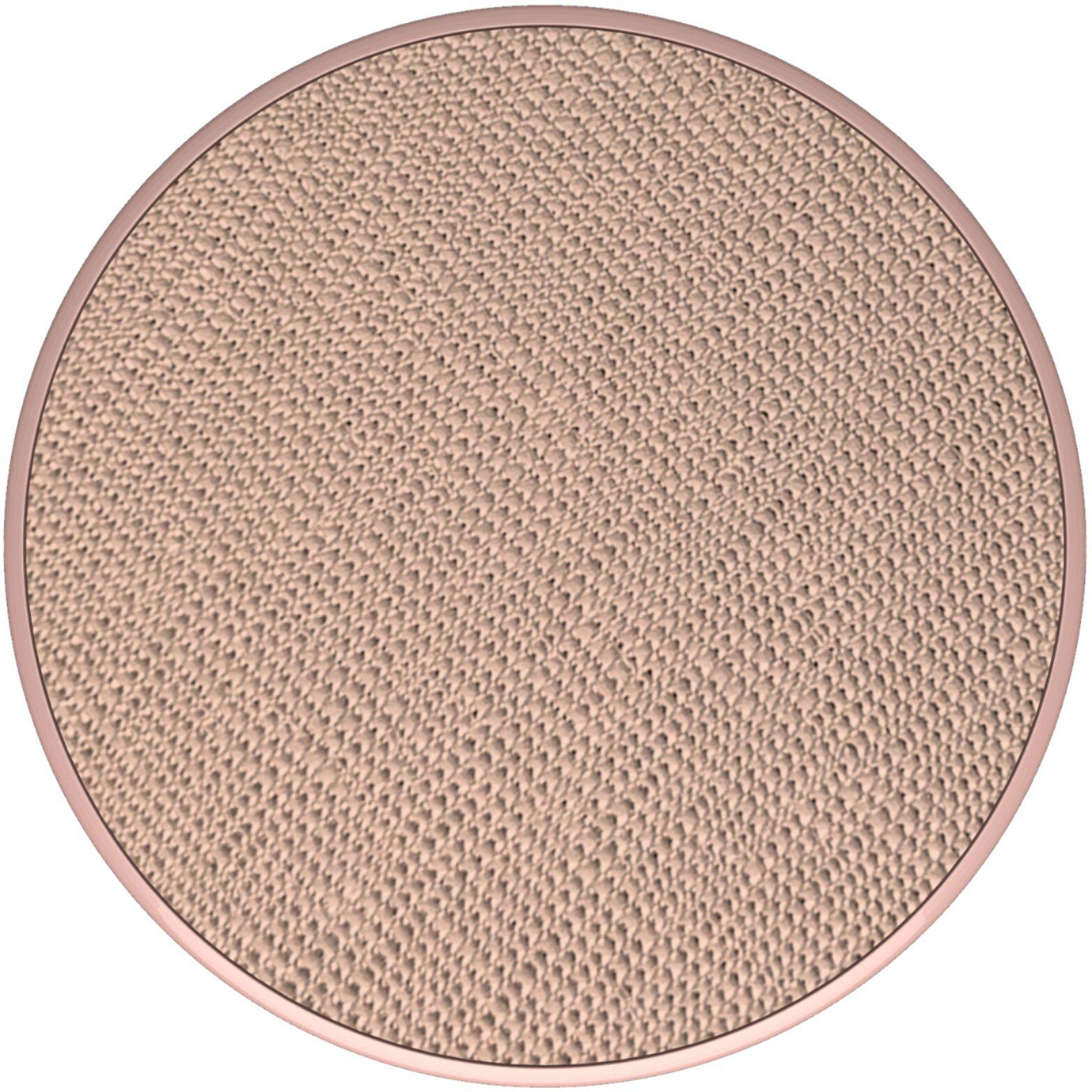 Alt View 11. PopSockets - PopGrip Premium Cell Phone Grip and Stand - Saffiano Rose Gold.