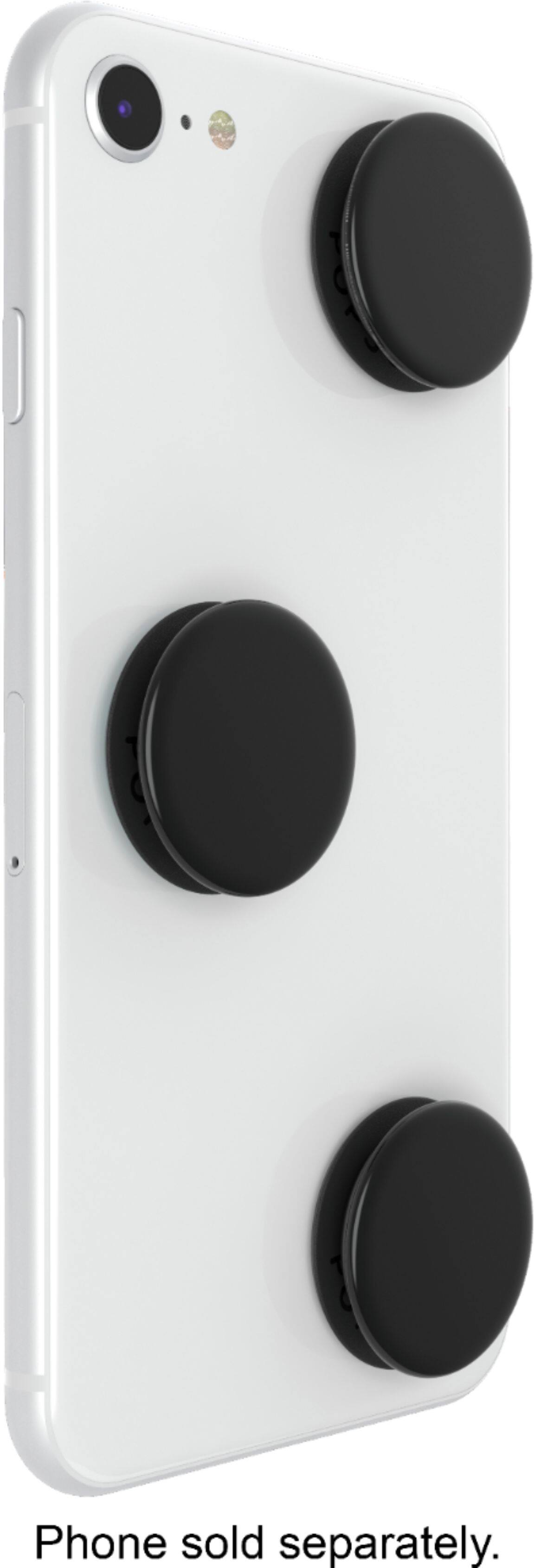 Alt View 18. PopSockets - PopMinis - Triple Black.