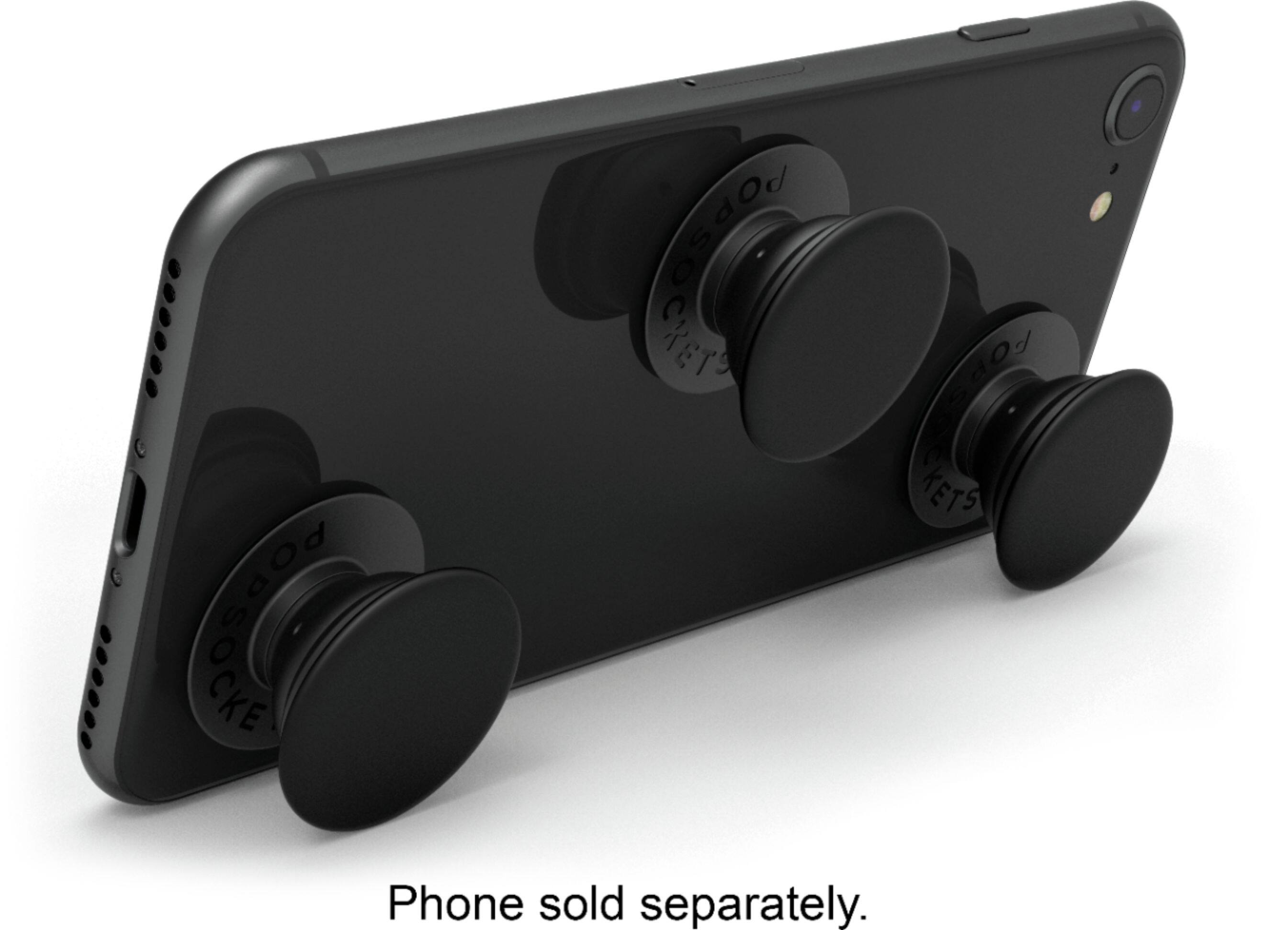 Alt View 20. PopSockets - PopMinis - Triple Black.