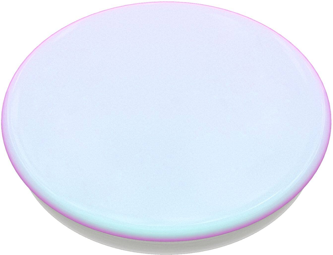 Best Buy: PopSockets PopGrip Color Chrome Mermaid White 800496