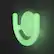 Alt View 11. PopSockets - PopMount - Glow-in-the-dark.