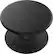 Front. PopSockets - PopGrip - Aluminum Black.