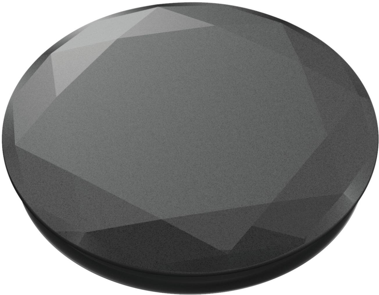 Alt View 12. PopSockets - PopGrip - Black (Accordion)/Black (Platform).