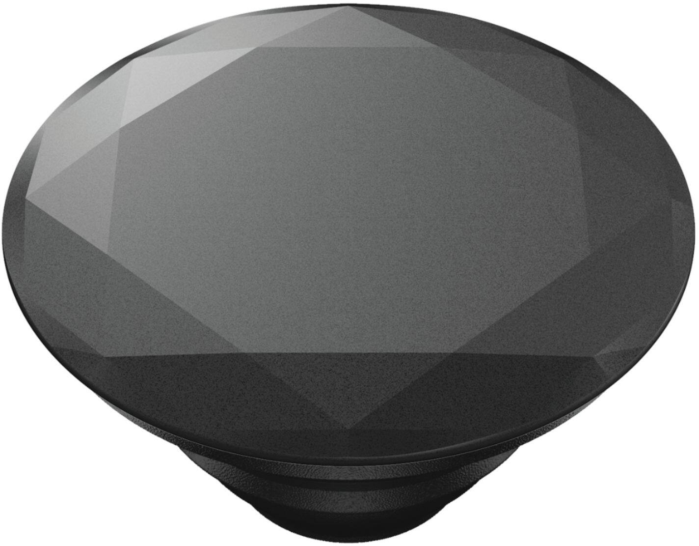 Alt View 13. PopSockets - PopGrip - Black (Accordion)/Black (Platform).