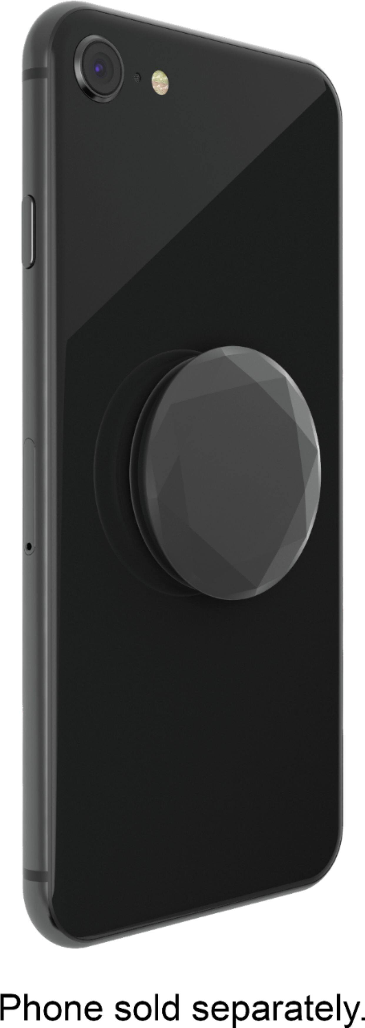 Alt View 14. PopSockets - PopGrip - Black (Accordion)/Black (Platform).