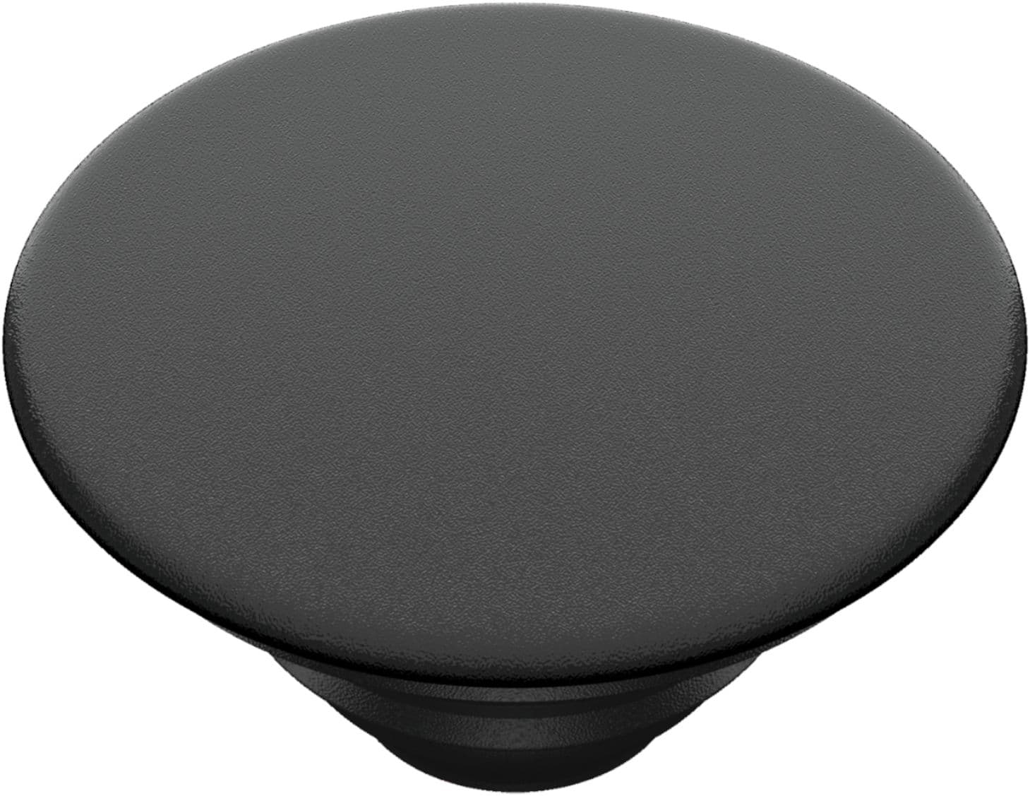Alt View 14. PopSockets - PopGrip Cell Phone Grip & Stand - Black.