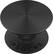 Front. PopSockets - PopGrip - Twist Black Aluminum.