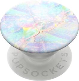 PopSockets - PopGrip Cell Phone Grip and Stand - Opal