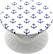 Front. PopSockets - PopGrip - Anchors Away White.