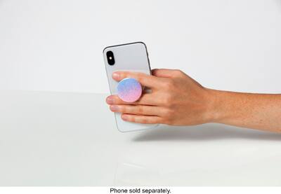 PopSockets Glitter Morning Haze Design De Névoa Brilhante - Foto 4
