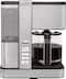 Bella Pro Series - 12-Cup Programmable Flavor Infusion Coffee Maker - Stainless Steel-Front_Standard