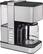 Alt View 12. Bella Pro Series - 12-Cup Programmable Flavor Infusion Coffee Maker - Stainless Steel.