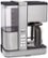 Alt View Zoom 13. Bella Pro Series - 12-Cup Programmable Flavor Infusion Coffee Maker - Stainless Steel.