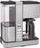 Alt View 13. Bella Pro Series - 12-Cup Programmable Flavor Infusion Coffee Maker - Stainless Steel.