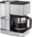 Left Zoom. Bella Pro Series - 12-Cup Programmable Flavor Infusion Coffee Maker - Stainless Steel.